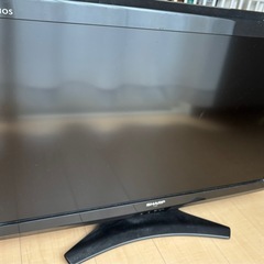 シャープ　テレビ　32型