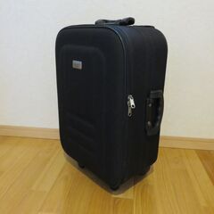【商談中】キャリーケース、スーツケース、旅行バック④　黒の画像