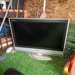 パナソニック32型テレビ