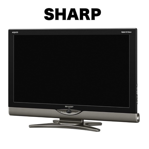 【お買い得‼️】シャープ 2010年製 32V型ハイビジョン液晶テレビ アクオス 日本製(世界の亀山モデル)