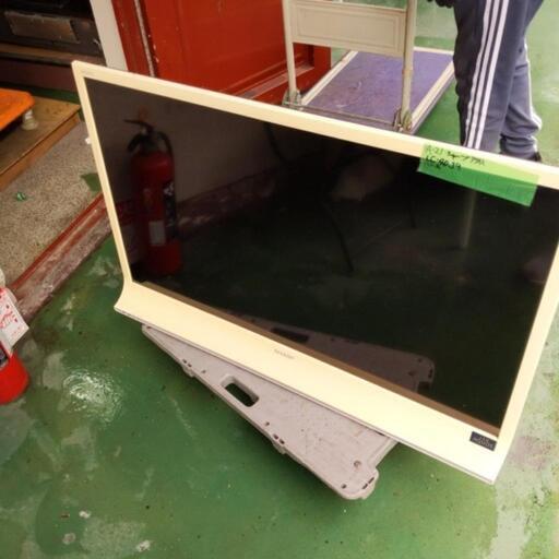 超特価シャープ LED AQUOS