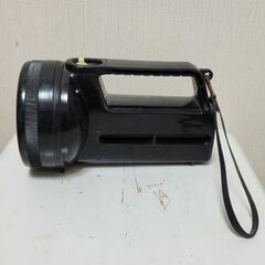 懐中電灯大