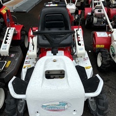 ◎乗用草刈機 ラビットモアー RM85Bの画像