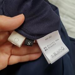 パーティーワンピ　Sの画像