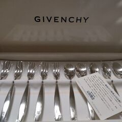 GIVENCHY　カトラリーセット