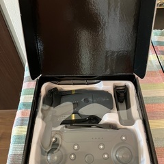 未使用ドローン