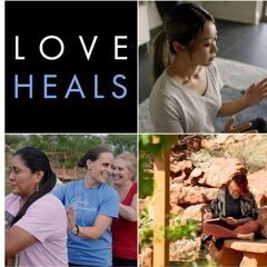 「LOVE HEALS」上映会&ワークショップ