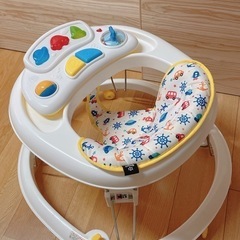 歩行器、ベビー椅子