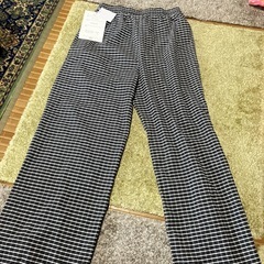 未使用レディパンツ　M