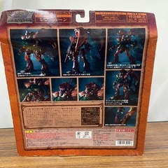 【未使用】BANDAI ロードオブバイストンウェル Vol.4 レプラカーン