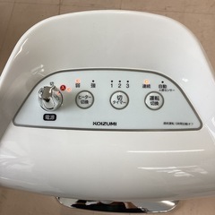 美原店　KOIZUMI コイズミ　セラミックファンヒーター　KS-PH088　の画像