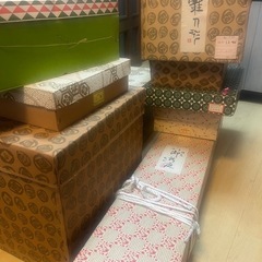 【相談中】7段雛人形の画像