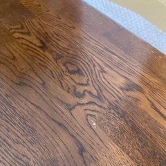 カリモク　ダイニングテーブルの画像