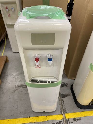 中古ウォーターサーバー5