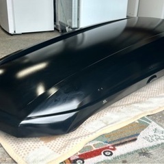 札幌市内配送可 美品 INNO イノー シャドゥ BRQ124 ...