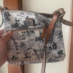 ディズニー DOONEY&BOURKE の画像