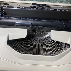 シルバー精工のタイプライター　SR10Nの画像