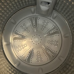 ハイアール 洗濯機 4.5kg 2023年製　美品の画像