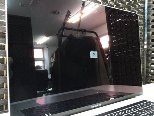 Apple MacBook Pro 2017(A1707) Silver 2.7GHz 16GB 512GB 15インチ 中古本体 マックブックプロ アップル 札幌市 中央区 南12条