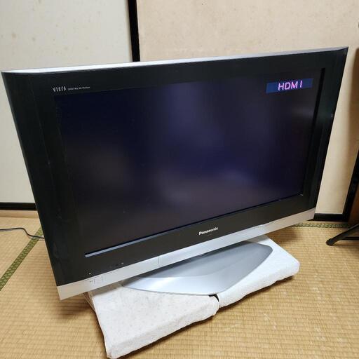美品 PANASONIC VIERA デジタル液晶テレビ 32インチ 動作確認済