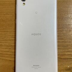 SHARP AQOUS SHV43の画像