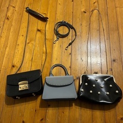 ショルダー バック