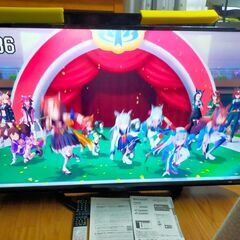 【動画あり】本日～10/6まで 49000円→32000円 シャープ SHARP 4T-C50AN1 2019年製 50インチ 4K テレビ HDR/倍速/Net動画 ユーチューブ アマプラ ネットフリックス 観れます！美品