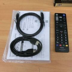 I-O DATA 録画テレビチューナー REC-ON 2023年製 HVTR-BCTZ3 アイオー