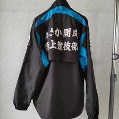 あさか開成高校陸上競技部ジャンパーの画像