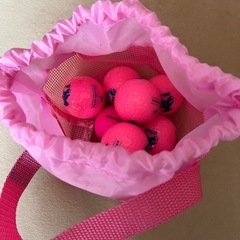 Wilson ゴルフボールの画像