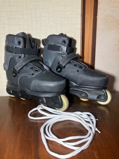 USD 2015 Carbon Free RICHIE EISLER III grey Boot （リッチー・アイスラー・カーボン・フリー3）