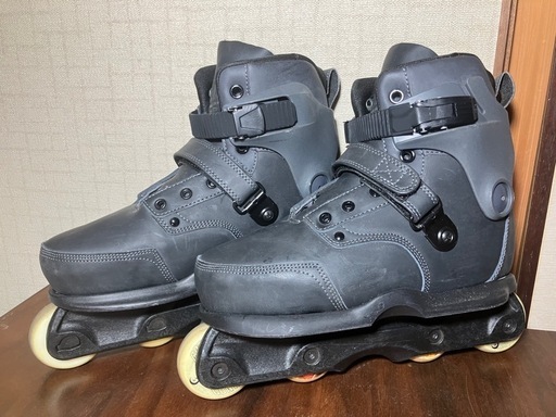 USD 2015 Carbon Free RICHIE EISLER III grey Boot （リッチー・アイスラー・カーボン・フ