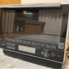 東芝 過熱水蒸気オーブンレンジ　石窯ドーム　ERPD3000の画像