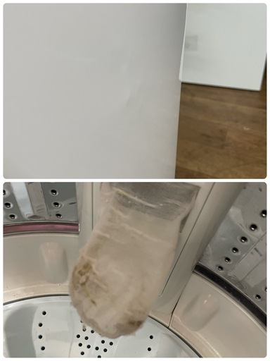 I757 ? AQUA 洗濯機 （5.0㎏）18年製 AQW-BK50F ⭐ 動作確認済 ⭐ クリーニング済