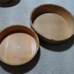 　丸桶それぞれの画像