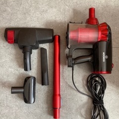 掃除機　クリーナー