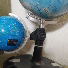 地球儀　美品の画像