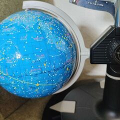 地球儀　美品の画像
