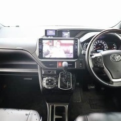 トヨタ ヴォクシー ＺＳ 煌２　人気のミニバンを多彩なオプション...