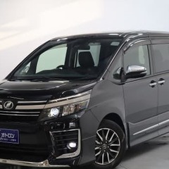 トヨタ ヴォクシー ＺＳ 煌２　人気のミニバンを多彩なオプション付きで👍の画像