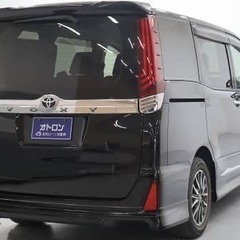 トヨタ ヴォクシー ＺＳ 煌２　人気のミニバンを多彩なオプション付きで👍の画像