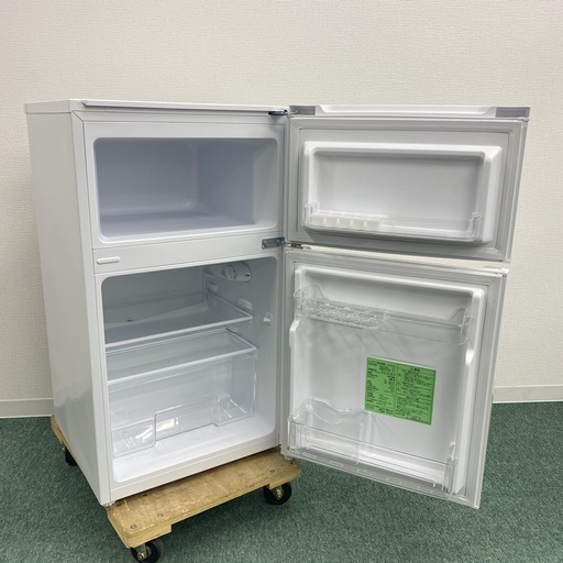 ヤマダ 87L 小型冷蔵庫 一人暮らし単身　2022年製 ヤマダ 87L 小型冷蔵庫 一人暮らし単身 2022年製 □YAMADA SELECT