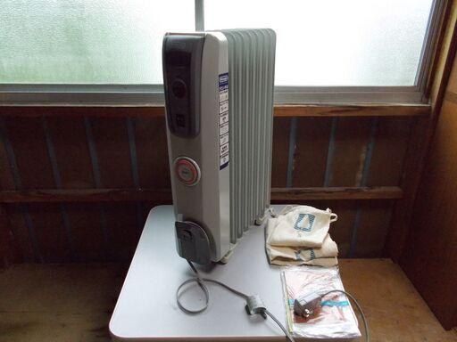 お譲りします！  デロンギ オイルヒーター（中古・Aランク）