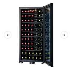 さくら製作所　ワインセラー　SB75 2017年製の画像