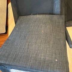 ダイニングチェア 4脚セットの画像