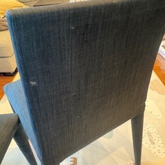 ダイニングチェア 4脚セットの画像