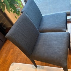 ダイニングチェア 4脚セット