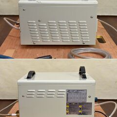 【ヤ取終了10/11】≪yt1622ジ≫ 2022年製造 Panasonic フルデジタル直流TIG溶接機 YC-300BZ3 ② 三相200V 220V 溶接電源 動作未確認/現状品 中古溶接機器/工作機械/産業機器/宮城県仙台市 60908-03の画像