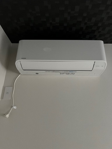 冷凍庫、エアコン
