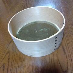 ざる直径21cmの画像